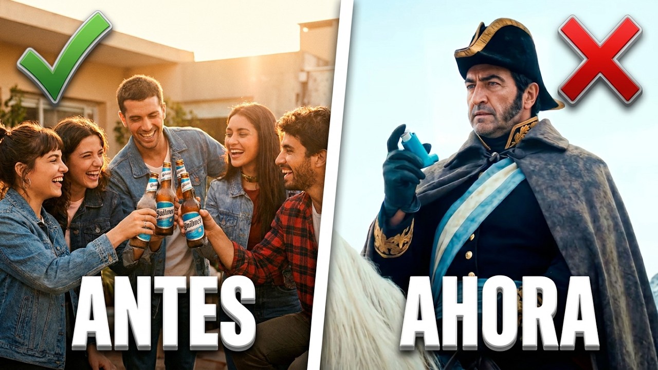 Publicidad Quilmes Mundial 2026 | “Corazones para creer” REACCIÓN