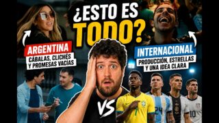 Publicidad Rexona Mundial 2026 Argentina vs Internacional | ¿Por qué