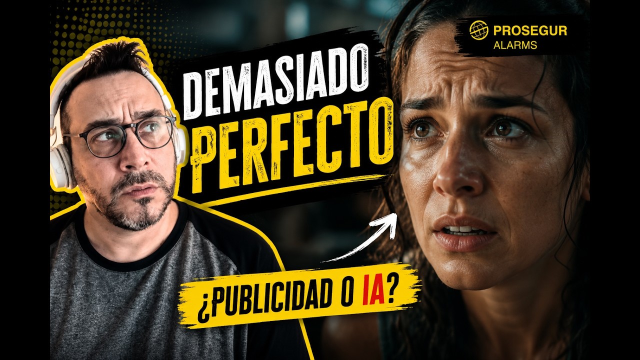 REACCIÓN al Nuevo Comercial de PROSEGUR Mundial 2026 🇦🇷