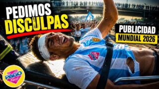 Reacción a Publicidad Pago Fácil Mundial 2026 hecha con IA