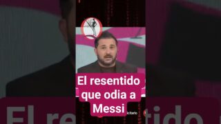 Brancatelli TRAICIONA a Messi: “Si no es K, NO le