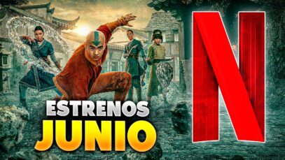 Estrenos Netflix junio 2026 | Top Cinema – Top Cinema