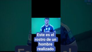 Golazo de Lo Celso de tiro libre. Argentina 1 Jordania