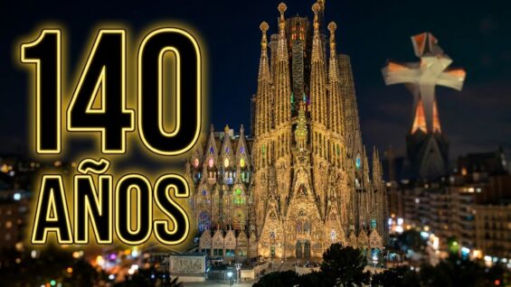 La Sagrada Familia culmina un sueño de más de 140