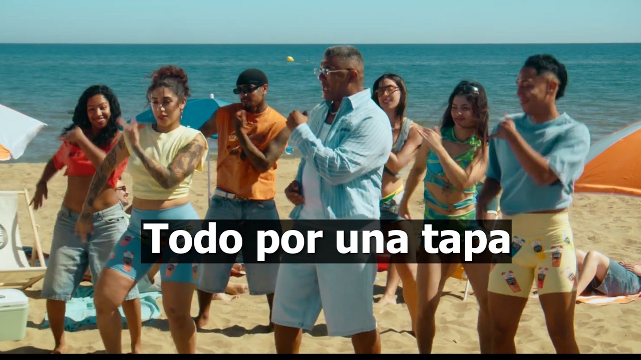 La canción del verano que inventó Kaiku Caffè Latte |