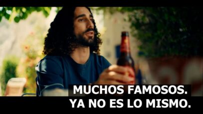 La nueva publicidad de Estrella Damm 2026 | Reacción