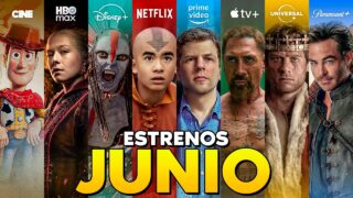 Los MEJORES ESTRENOS de Junio 2026 | Top Cinema –