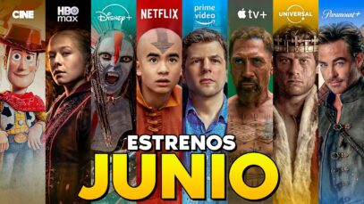 Los MEJORES ESTRENOS de Junio 2026 | Top Cinema –