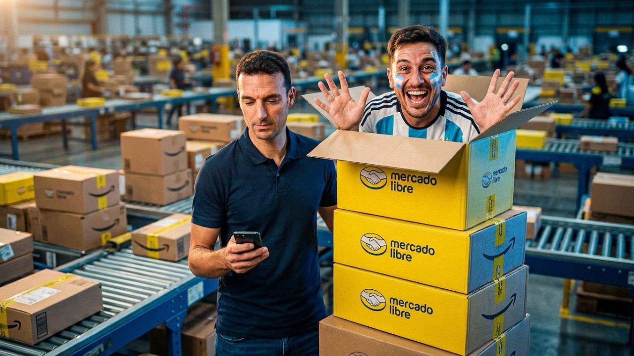 Mercado Libre Mundial 2026: Por Fin Un Comercial Que Funciona
