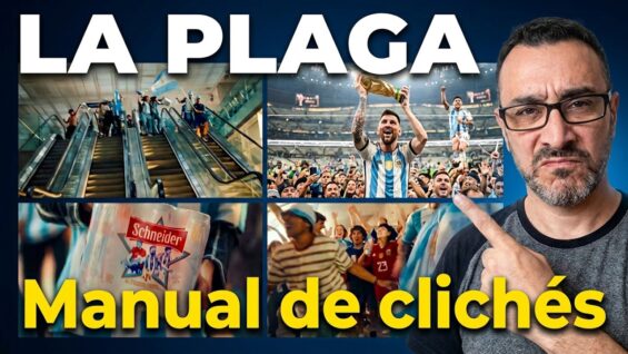 Publicidad Schneider Mundial 2026: ¿Dónde Está La Idea? 🇦🇷