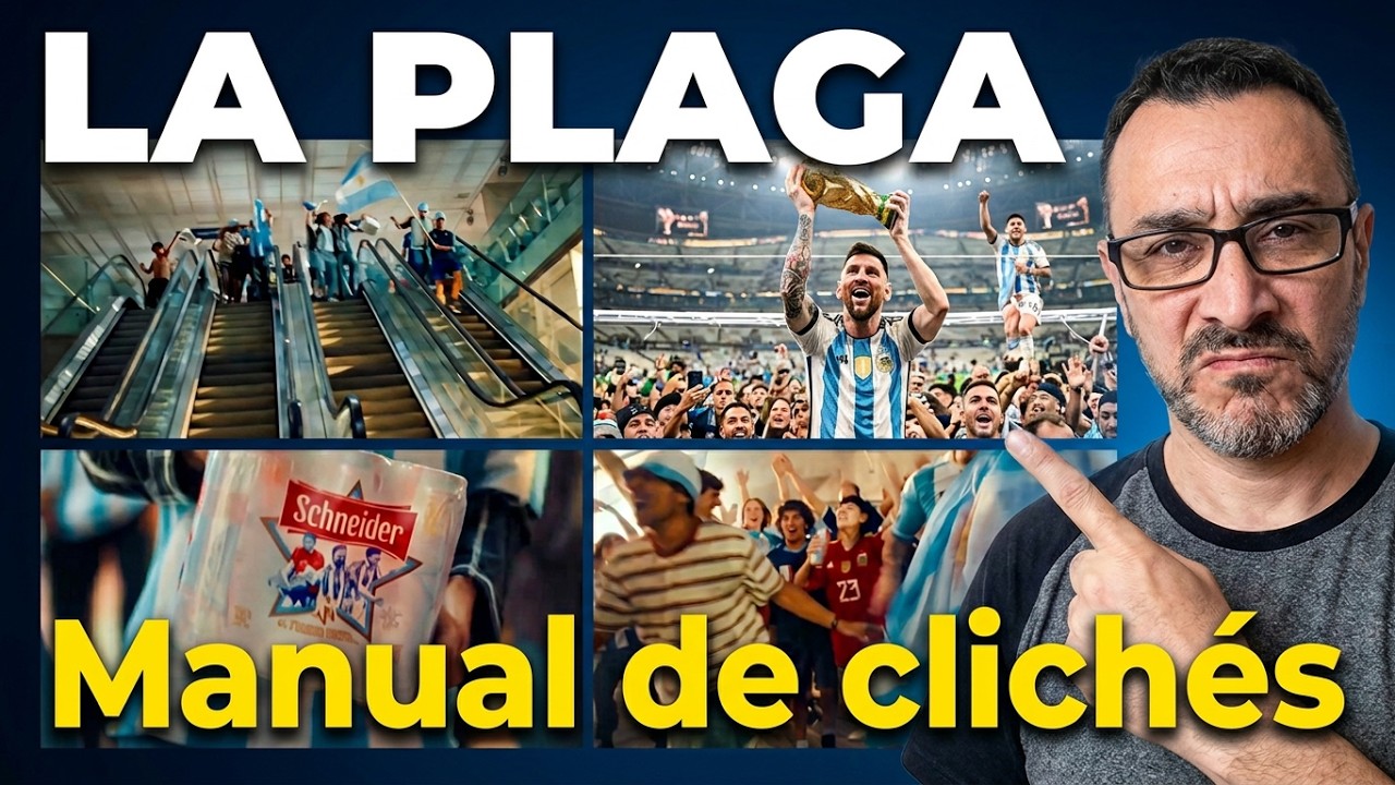 Publicidad Schneider Mundial 2026: ¿Dónde Está La Idea? 🇦🇷