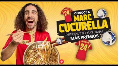 YATECOMO de Cucurella: El anuncio del Mundial 2026