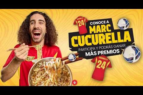YATECOMO de Cucurella: El anuncio del Mundial 2026