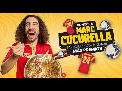 YATECOMO de Cucurella: El anuncio del Mundial 2026