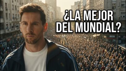 YPF y Messi: Así Se Hace Una Publicidad Mundialista 🇦🇷