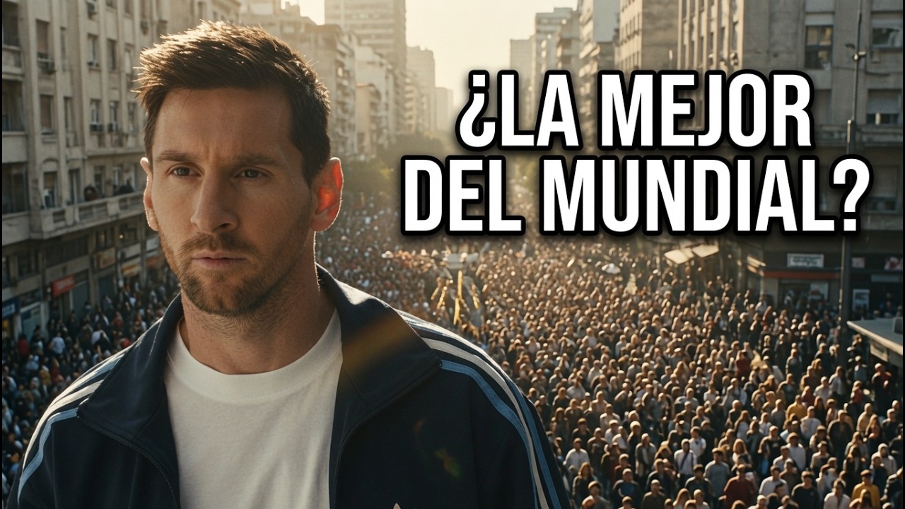 YPF y Messi: Así Se Hace Una Publicidad Mundialista 🇦🇷