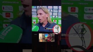Beccacece tras México vs Ecuador 2-0: reacción inesperada