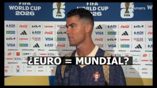 CR7 SE VOLVIÓ LOCO: “La Euro 2016 es como un