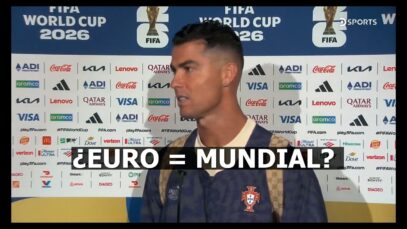 CR7 SE VOLVIÓ LOCO: “La Euro 2016 es como un