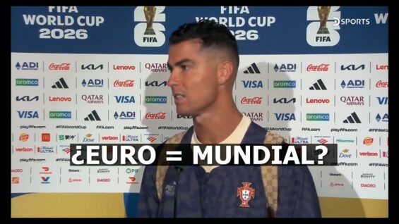 CR7 SE VOLVIÓ LOCO: “La Euro 2016 es como un