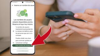 Cómo reservar un nombre de usuario en WhatsApp – Tips