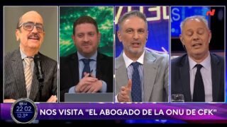 De Vox a la ONU: el giro radical del abogado