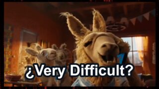 LLAMA QUE LLAMA: «Very Difficult, Inglaterra» – Publicidad Mundial 2026
