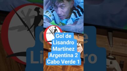Licha Martínez nos vuelve a dar la ventaja: Argentina 2