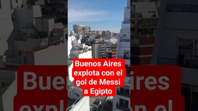 Messi lo hizo de nuevo: empate heroico ante Egipto