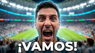 ¡SUFRIDO TRIUNFO! Argentina vs Suiza: Reacción en vivo