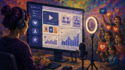 Patreon lanza 30 funciones nuevas: Clips cortos, Niches temáticas y