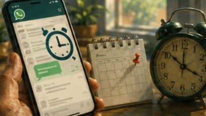 Cómo programar mensajes en WhatsApp en iPhone y Android: el