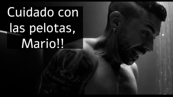 DJMariio y Gillette: el anuncio de las «depilesiones» ⚽😂