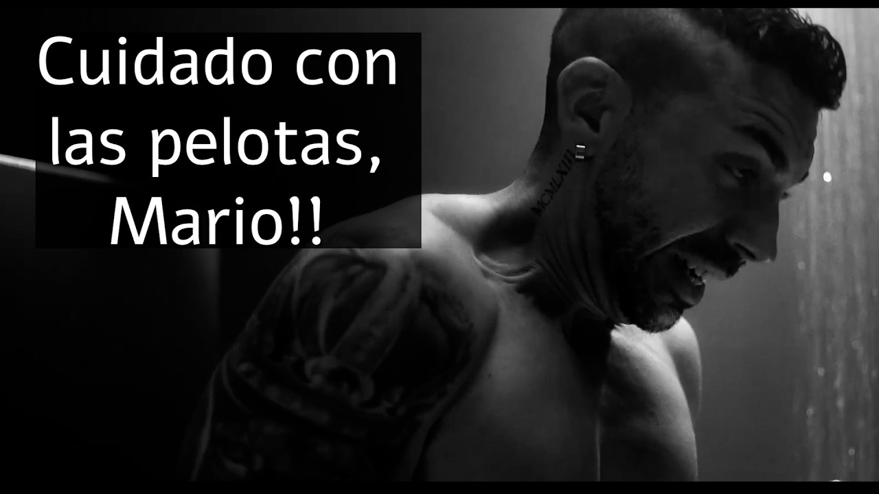 DJMariio y Gillette: el anuncio de las «depilesiones» ⚽😂