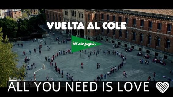 El Corte Inglés Vuelta al Cole 2026 | “All You