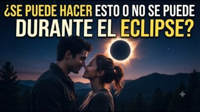 El curioso efecto del eclipse del 12 de agosto que