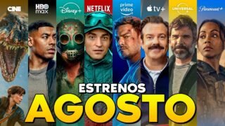 Los MEJORES ESTRENOS de Agosto 2026 | Top Cinema –