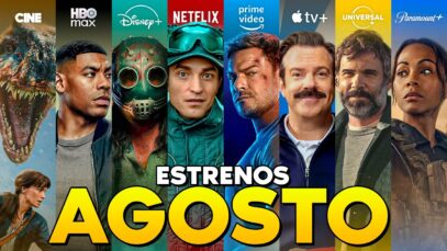 Los MEJORES ESTRENOS de Agosto 2026 | Top Cinema –