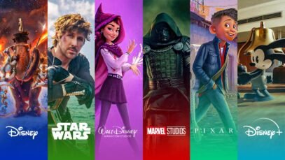 Proximos Estrenos de DISNEY 2026 – 2027 – 2028 |