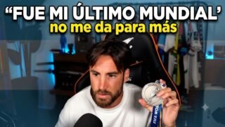 Tagliafico SE QUEBRÓ: “Fue mi último Mundial… no me da