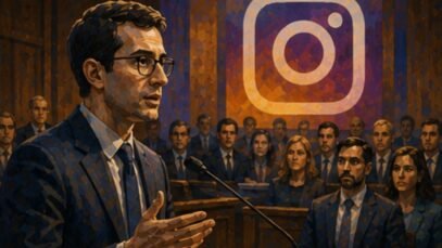 Adam Mosseri declara ante el jurado: Instagram no crea «adicción