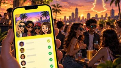 Snapchat entra en la planificación de eventos con «Snapchat Plans»,