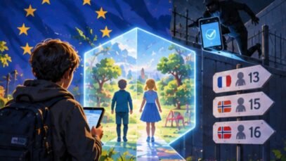 La Comisión Europea presenta el jueves la EU Kids Act
