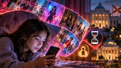 TikTok pagará hasta 300 millones a Alabama y limitará a