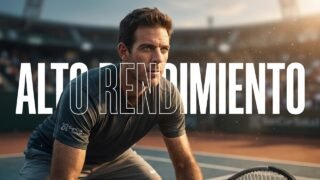 Del Potro y SanCor Salud: Publicidad de Alto Rendimiento