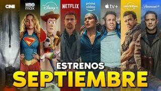 Los MEJORES ESTRENOS de Septiembre 2026 | Top Cinema –
