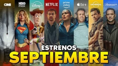 Los MEJORES ESTRENOS de Septiembre 2026 | Top Cinema –