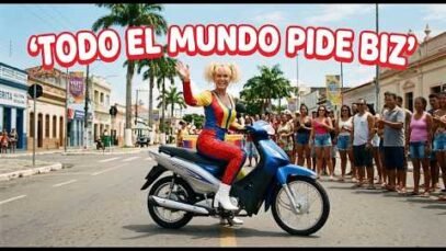 VOLVIÓ LA HONDA BIZ! La publicidad que TODO EL MUNDO