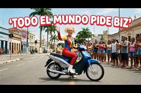 VOLVIÓ LA HONDA BIZ! La publicidad que TODO EL MUNDO