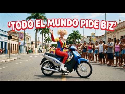 VOLVIÓ LA HONDA BIZ! La publicidad que TODO EL MUNDO